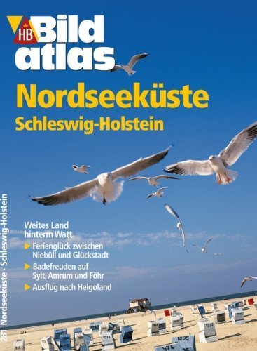 HB-Bildatlas-Nordseekueste