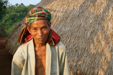 © Martina Miethig, Kambodscha, Alter bei Mondulkiri