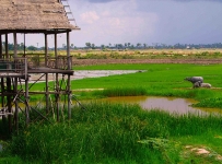 © Martina Miethig, Kambodscha, Tonle Sap See