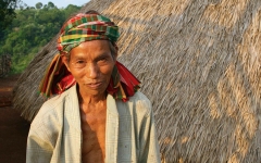 © Martina Miethig, Kambodscha, Alter bei Mondulkiri