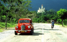 © Martina Miethig, Kuba, Cuba privado, El Cobre Wallfahrtskirche