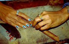 © Martina Miethig, Kuba, Havanna, Zigarrenfabrik