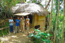 © Martina Miethig, Kuba, Cuba privado, Sierra Maestra, Fidel Castros Huette