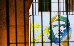 © Martina Miethig, Kuba, Havanna Altstadt, Che