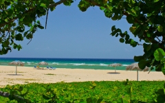 © Martina Miethig, Kuba, Cuba privado, Playa Don Lino Guardalavaca