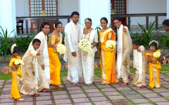 © Martina Miethig, Sri Lanka, Colombo, Hochzeit