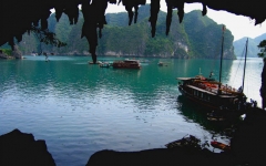 © Martina Miethig, Vietnam, Ha Long Bucht