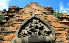 © Martina Miethig, Vietnam, Nha Trang Po Nagar, tanzender Shiva