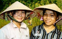 © Martina Miethig, Vietnam, Phu Quoc, Mädchen