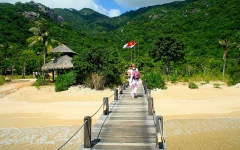 © Martina Miethig, Vietnam, Pier Evason Hideaway