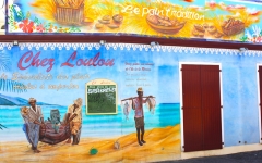 © Martina Miethig, La Réunion, St. Gilles, Bäckerladen