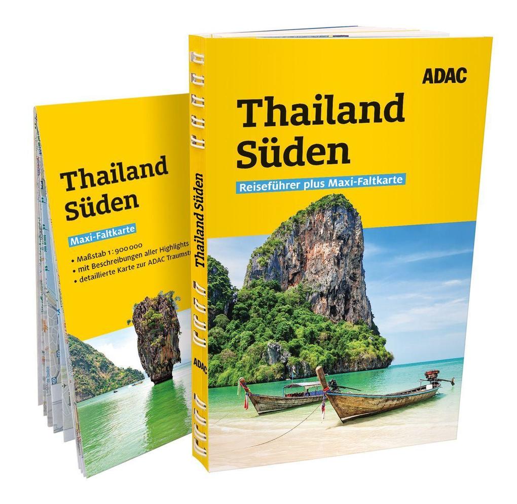 ADAC plus Thailand Süden
