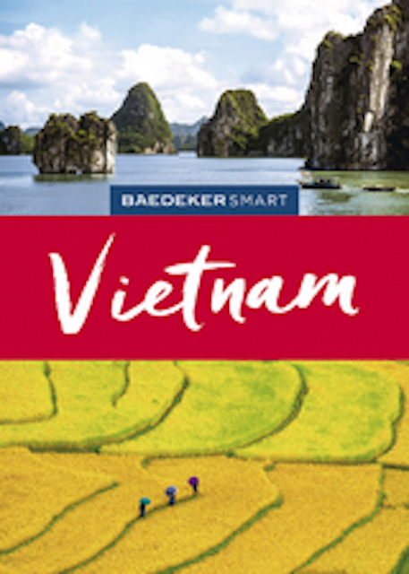 Vietnam-Reiseführer von Baedeker Reiseführer über Vietnam als Ringbuch
