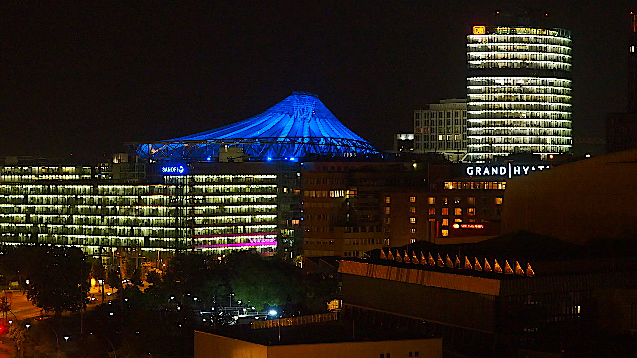Berlin_Potsdamer_Platz_nachts
