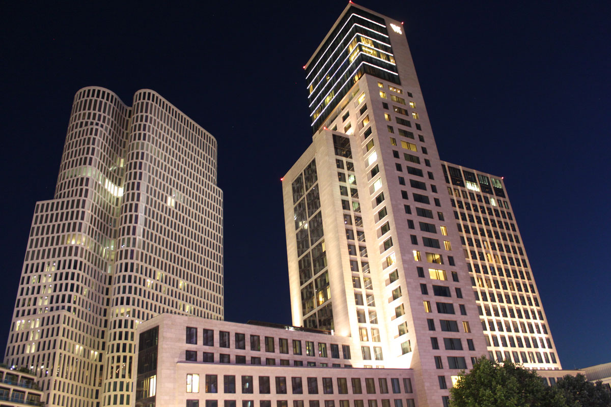 © Martina Miethig, Berlin, Waldorf Astoria Motel One Upper West