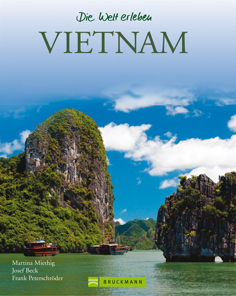 Bruckmann Bildband Vietnam Die Welt erleben