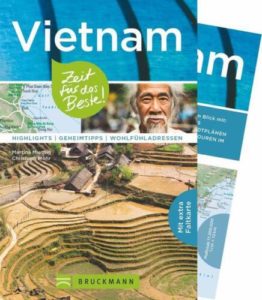 CoverFoto Vietnam Reiseführer Bruckmann Zeit für das Beste