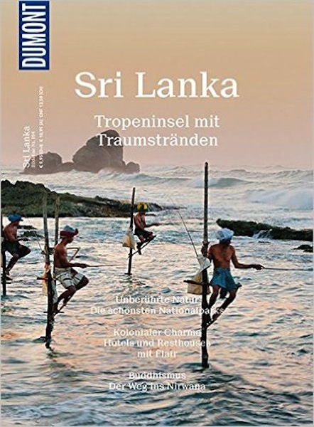 Dumont Bildatlas Sri Lanka 2017 von Martina Miethig