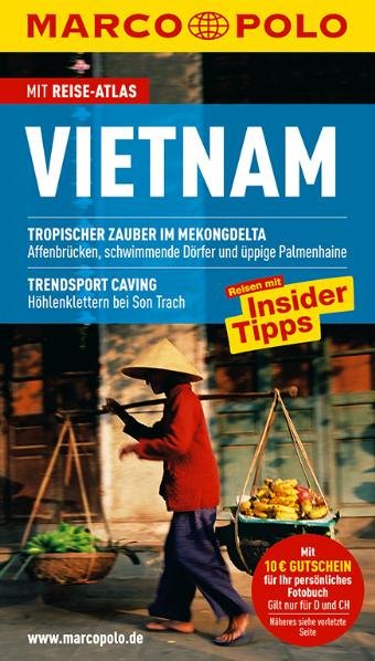 Vietnam-Reiseführer Marco Polo