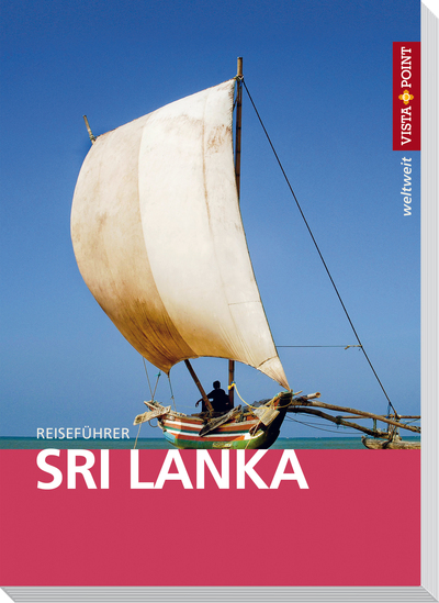 Sri Lanka-Reiseführer Vista Point Verlag