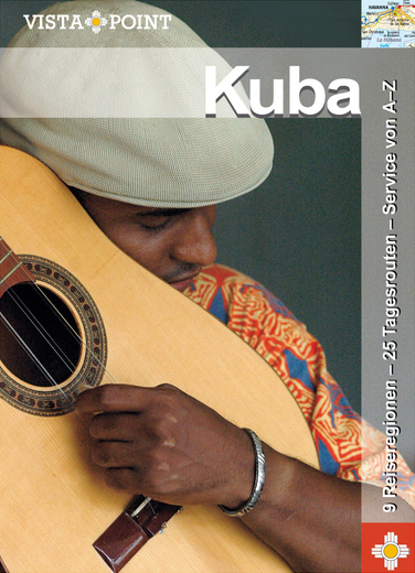Kuba-Reiseführer Vista Point-Verlag