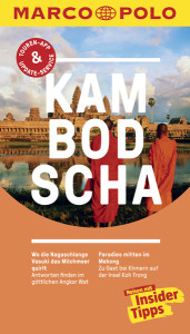 Marco Polo Reiseführer Kambodscha