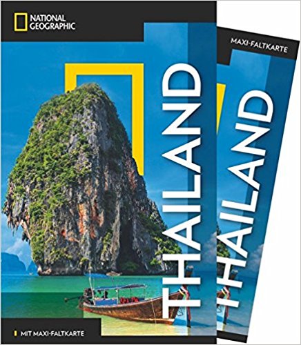 Thailand Reiseführer von National Geographic