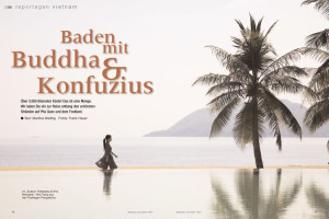Vietnam-Reportage Abenteuer & Reisen