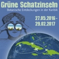 Broschüre Grüne Schatzinseln