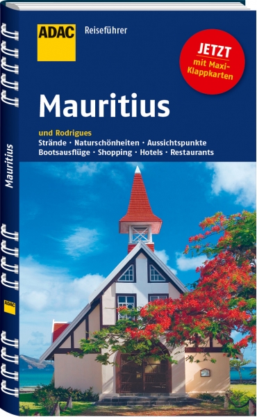 ADAC Reiseführer Mauritius mit Rodrigues