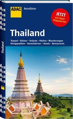 ADAC Reiseführer Thailand